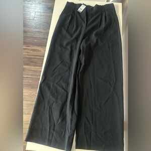 Smash + Tess Harper wide leg pant size L- NWT